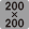 200*200